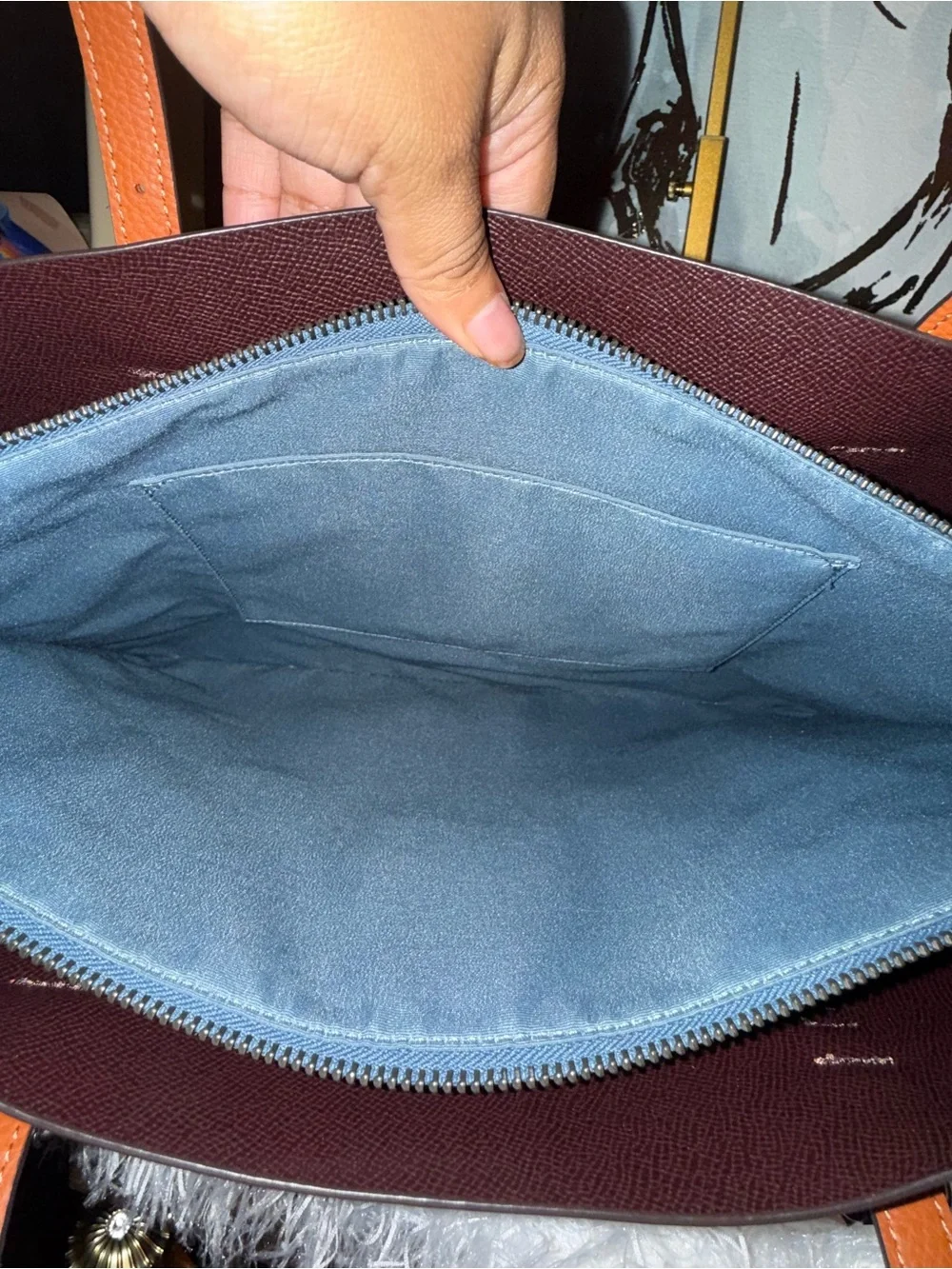 Coach Mollie Tote